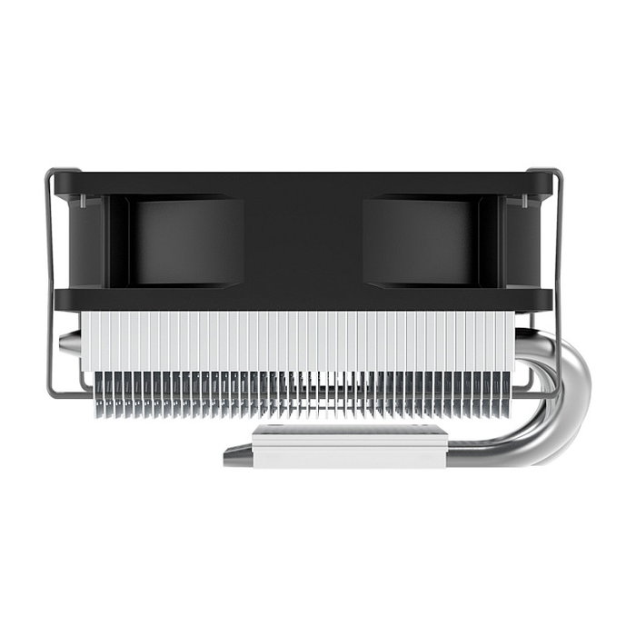 Xilence XC041 Enfriador de CPU - 92mm, PWM, Compatible con LGA 1700, LGA 1200, LGA 1151, LGA 1155, LGA 1150 - Negro/Rojo