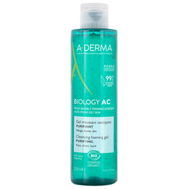 Biology AC, Limpieza, Agua micelar, Sensible, 200 ml