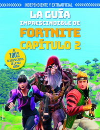 Fortnite Capítulo 2, Kevin Pettman - ROCA EDITORIAL