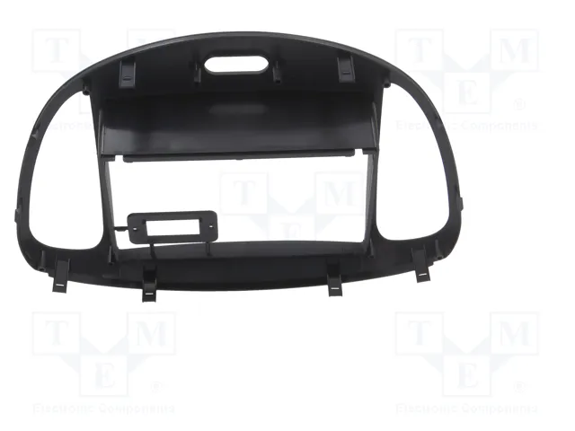 PER.PIC. Bastidor de montaje de radio 2 DIN para Hyundai i10