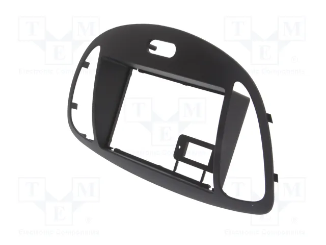 PER.PIC. Bastidor de montaje de radio 2 DIN para Hyundai i10