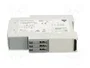CARLO GAVAZZI DAC01CM24 Relé de tiempo SPDT 0,1÷600s