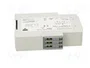 CARLO GAVAZZI DAC01CM24 Relé de tiempo SPDT 0,1÷600s