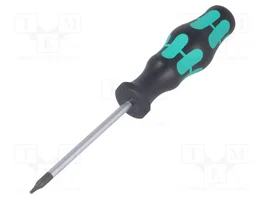WERA Destornillador Torx® PLUS 5IP