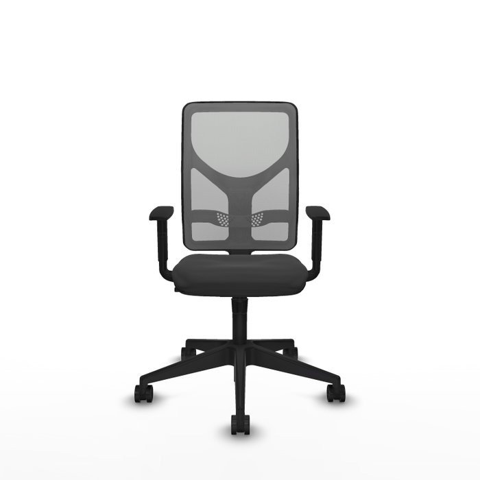 PIQUERAS Y CRESPO Silla de oficina Motilla con mecanismo Sincro Gris PIQUERAS Y CRESPO Silla de oficina Motilla con mecanismo Sincro Gris