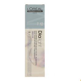 L'Oréal Professionnel Dia Light 7.12 Rubio Ceniza Irisado