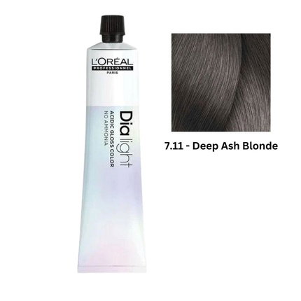 L'Oréal Professionnel Paris DIA LIGHT 7.12 Gel-Creme Acide L'Oréal Professionnel Paris DIA LIGHT 7.12 Gel-Creme Acide