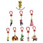 Paladone Figuras con Colgante Backpack Buddies Super Mario Bros Sorpresa