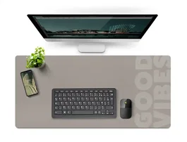 Cep Vade de Sobremesa XL Arena 750x350 mm para Escritorio Antirreflejos Lavable