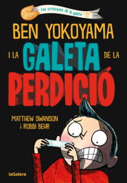 Ben Yokoyama i la galeta de la perdició, Matthew Swanson - LA GALERA