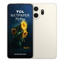 TCL 70 NXTPAPER Pro Smartphone 5G - Pantalla 6.9" NXTPAPER 4.0 120Hz, 8GB+256GB, Cámara 50MP, 5200 mAh, Android 16, IP68, Nebula Gold