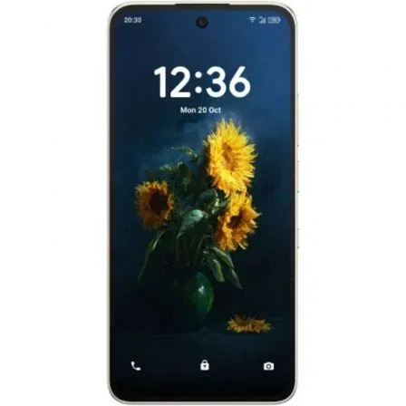 TCL NXTPAPER 70 Pro 8GB RAM 256GB Almacenamiento Pantalla 6.9" 120Hz Cámara 50MP Color Oro