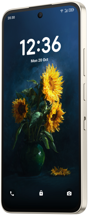TCL 70 NXTPAPER Pro 5G, 8 GB RAM, 256 GB, Nebula Gold