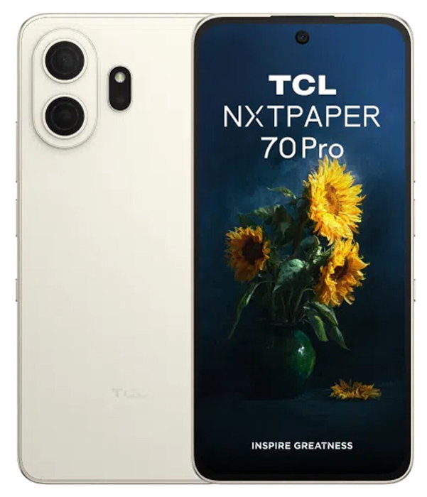 TCL 70 NXTPAPER Pro 5G 8GB 256GB Nebula Gold