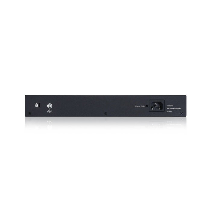 Zyxel XMG1915-18EP Switch Gestionado L2 16x 2.5G + 2x SFP+ 180W PoE++ Zyxel XMG1915-18EP Switch Gestionado L2 16x 2.5G + 2x SFP+ 180W PoE++
