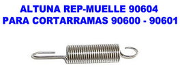 Altuna Repuesto Muelle 90604 para Cortaramas 90600 - 90601