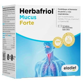 Herbafriol Mucus Forte