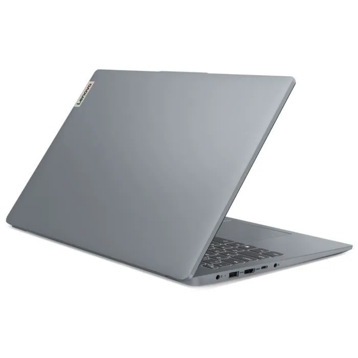 Lenovo IdeaPad Slim 3 15IAN8 Portátil | Intel N100 | 4GB RAM | 128GB SSD | 15" FHD | Windows 11 | AZERTY