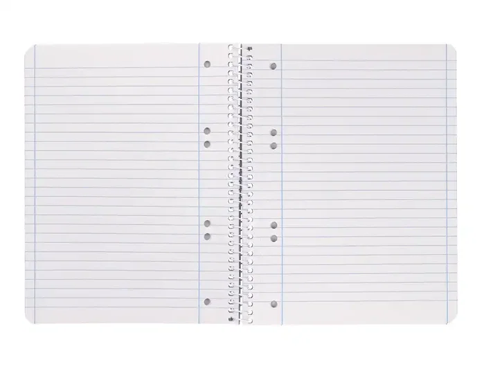 Liderpapel Cuaderno Espiral Micro Smart A5 Cuadriculado 5mm 80 Hojas Liderpapel Cuaderno Espiral Micro Smart A5 Cuadriculado 5mm 80 Hojas