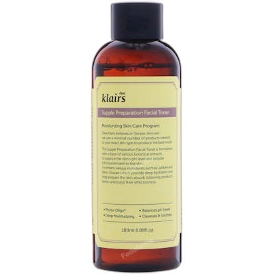 Klairs SUPPLE PREPARATION Facial Toner 180 ml
