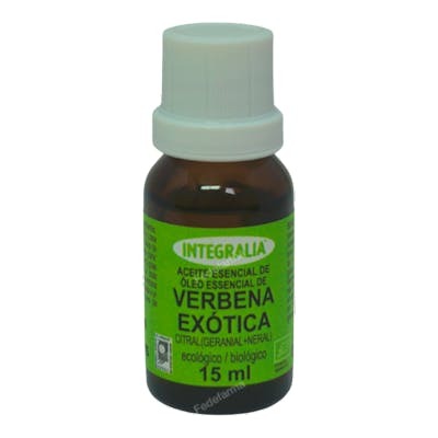 INTEGRALIA Aceite Esencial de Verbena Exótica Eco 15 ml
