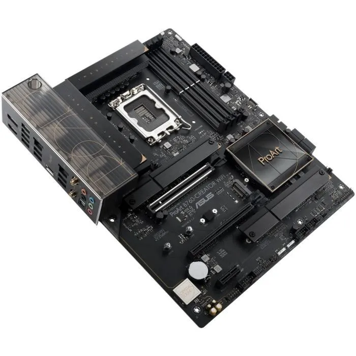 Asus 90MB1FY0-M0EAY0 Placa base Intel B760 LGA 1700 ATX
