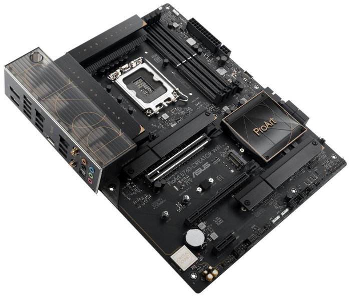 Asus ProArt B760-Creator WiFi LGA 1700 DDR5 ATX