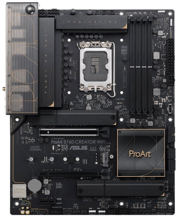 Asus ProArt B760-Creator WiFi LGA 1700 DDR5 ATX