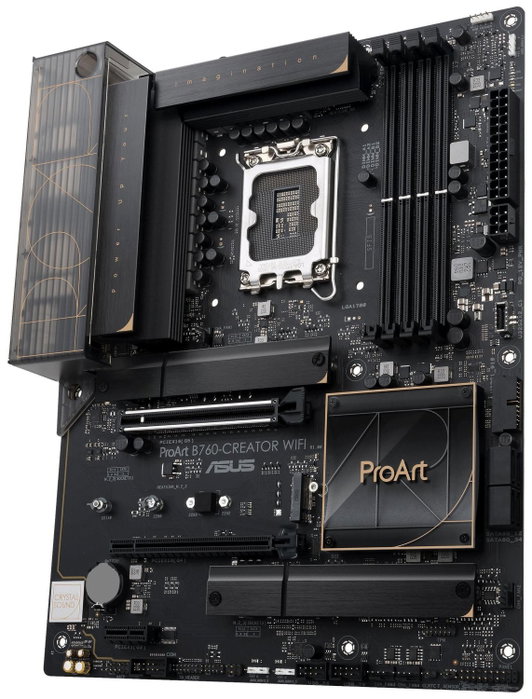 Asus ProArt B760-Creator WiFi LGA 1700 DDR5 ATX