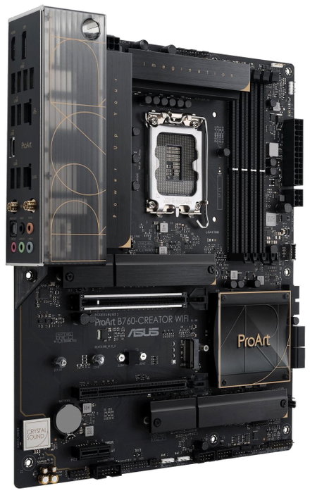 Asus ProArt B760-Creator WiFi LGA 1700 DDR5 ATX