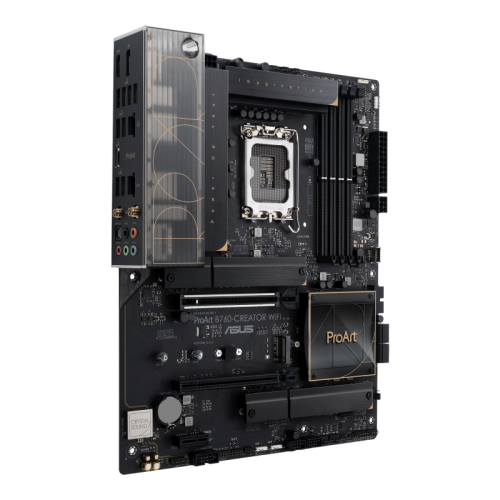 Asus ProArt B760-Creator WiFi Placa Base Intel LGA1700 DDR5 ATX Asus ProArt B760-Creator WiFi Placa Base Intel LGA1700 DDR5 ATX