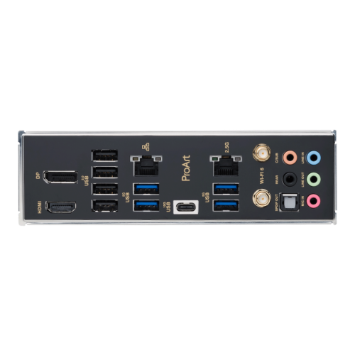 Asus ProArt B760-Creator WiFi Placa Base Intel LGA1700 DDR5 ATX Asus ProArt B760-Creator WiFi Placa Base Intel LGA1700 DDR5 ATX