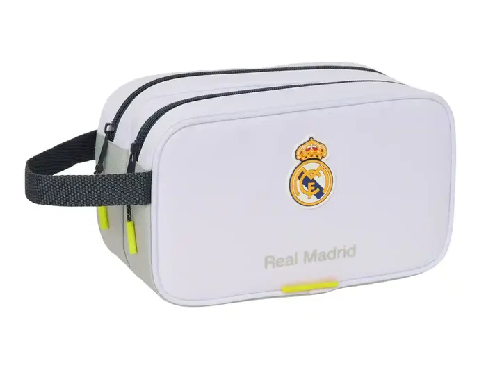 Safta Neceser Real Madrid Equipación 25/26 Adaptable