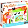 Nathan Juego Electrónico Animales de Granja para Niños Pequeños a partir de 2 Años, Juego Educativo Interactivo con Bolígrafo