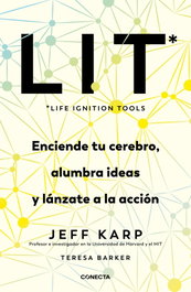 LIT, Jeff Karp - CONECTA