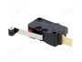 Aratas (Formerly Omron Components) Microconmutador SNAP ACTION D3V SPST-NC 16A/250VAC