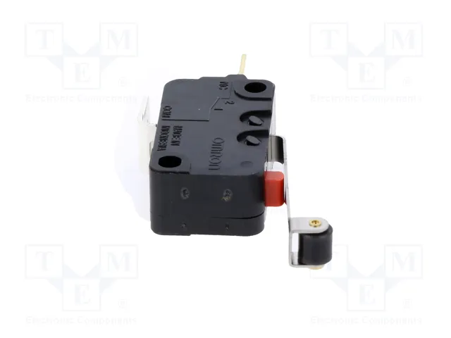 Aratas (Formerly Omron Components) Microconmutador SNAP ACTION D3V SPST-NC 16A/250VAC