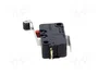 Aratas (Formerly Omron Components) Microconmutador SNAP ACTION D3V SPST-NC 16A/250VAC