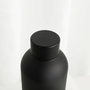 Thermosport Botella Termo Soft Touch 500Ml Negra (6 Unidades)