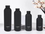 Thermosport Botella Termo Soft Touch 500Ml Negra (6 Unidades)