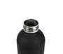 Thermosport Botella Termo Soft Touch 500Ml Negra (6 Unidades)