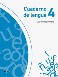 ALGAR, Cuaderno lengua 1 trimestre 4ºprimaria proyecto explora - ALGAR