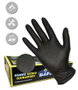 SIFER Guante de Nitrilo Diamantado Negro/Volcano Talla L (50 uds) อาคิว