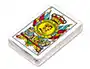 Fournier Baraja Española Nº35 50 Cartas Caras Catalanas 61.5x95mm Cartón 300g/m²