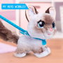 Just Play FurReal Wag-A-Lots Kitty Peluche Interactivo Gris y Blanca
