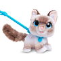 Just Play Furreal Gatita Interactiva 28059 Que Pasea, Juguete para Niños +4 Años