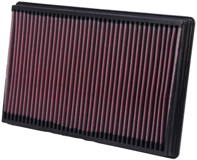 K&N Filtro de aire de recambio 33-2247 K&N Filtro de aire de recambio 33-2247