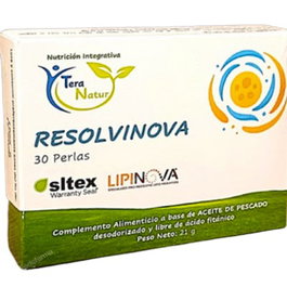 TERANATUR RESOLVINOVA 30 Perlas