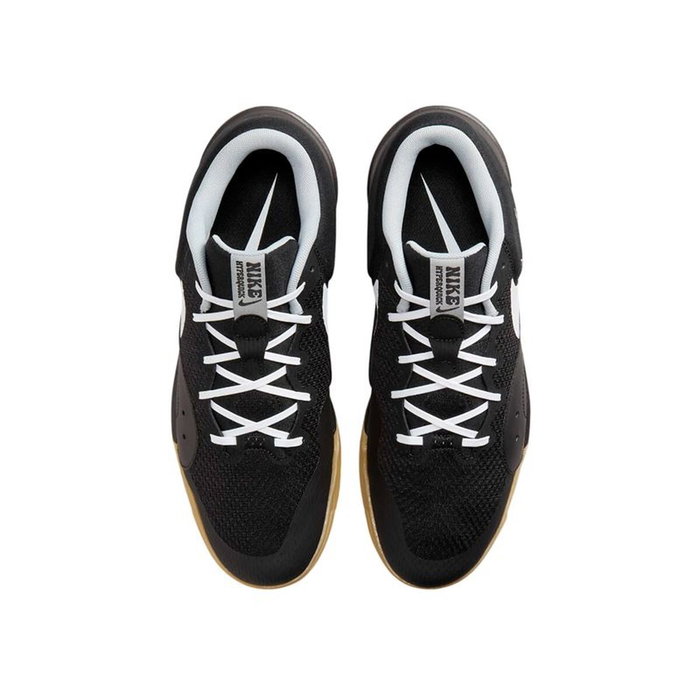 Zapatillas de Baloncesto para Adultos Nike Hyper Quick Negro L
