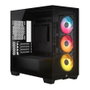 Corsair 2800X RS-R ARGB Midi Tower Negro